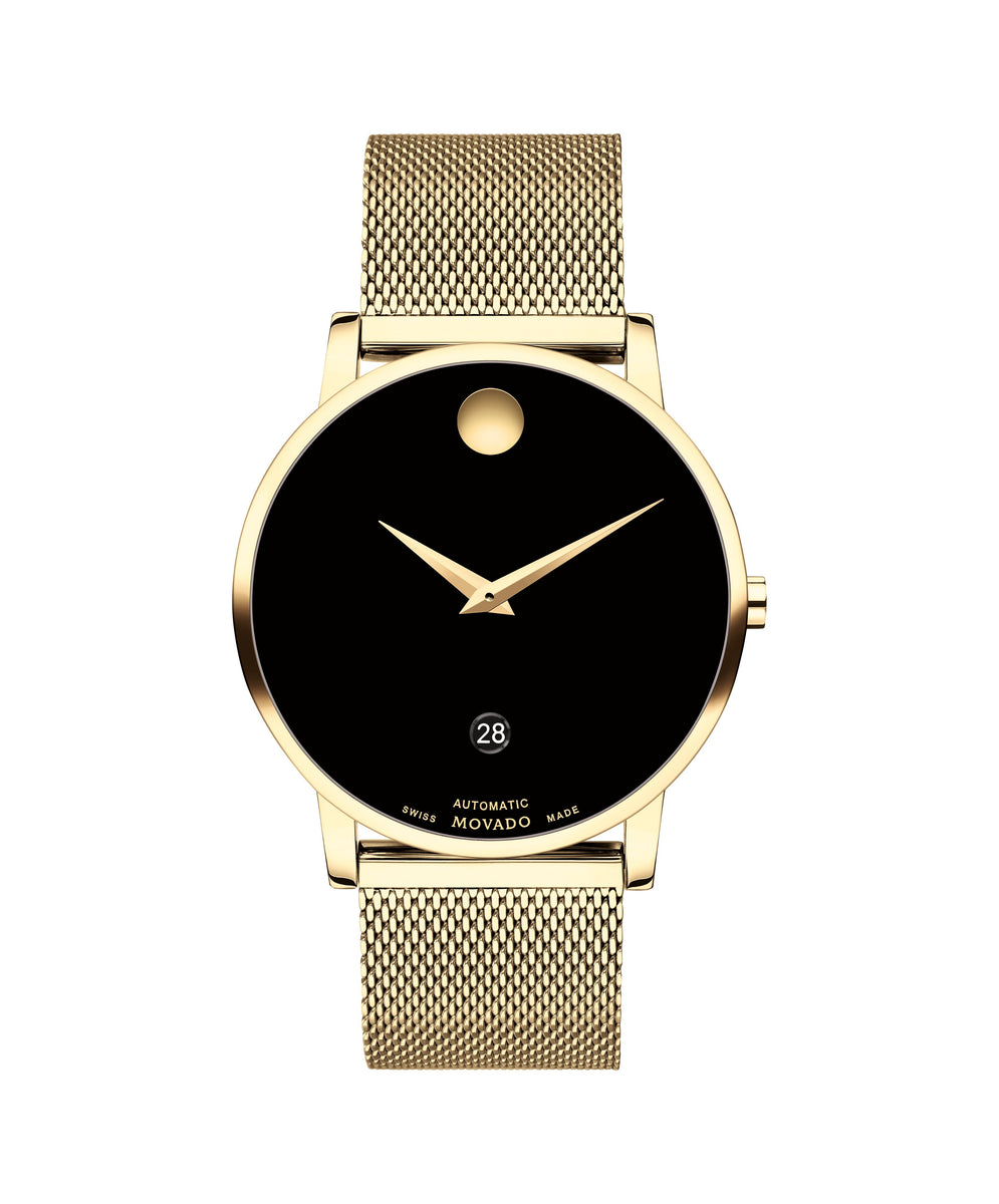 Movado Museum Classic Automatic – Michaels Jewelers