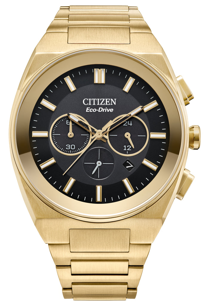 CITIZEN Eco-Drive Modern Eco Mens Stainless Steel (8434915377382)