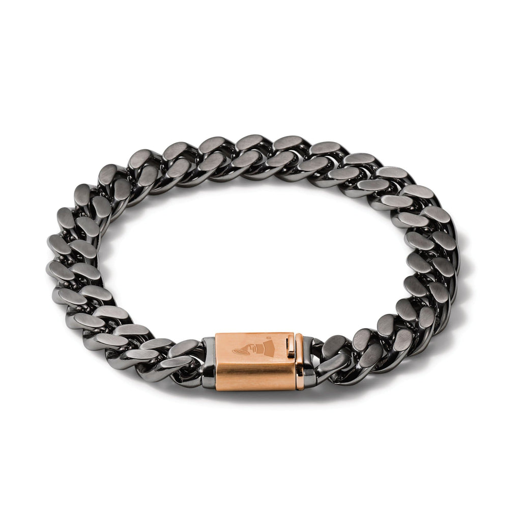 Bulova Chain Bracelet - Medium (6565171232923)