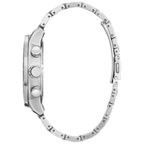 CITIZEN Eco-Drive Weekender Mens Stainless Steel (8434914951398)