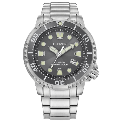 CITIZEN Eco-Drive Promaster Eco Mens Stainless Steel (8434913542374)
