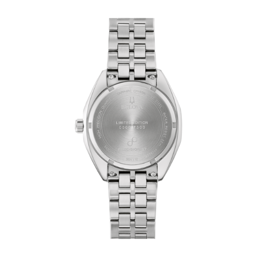 Bulova hot sale sapphire crystal