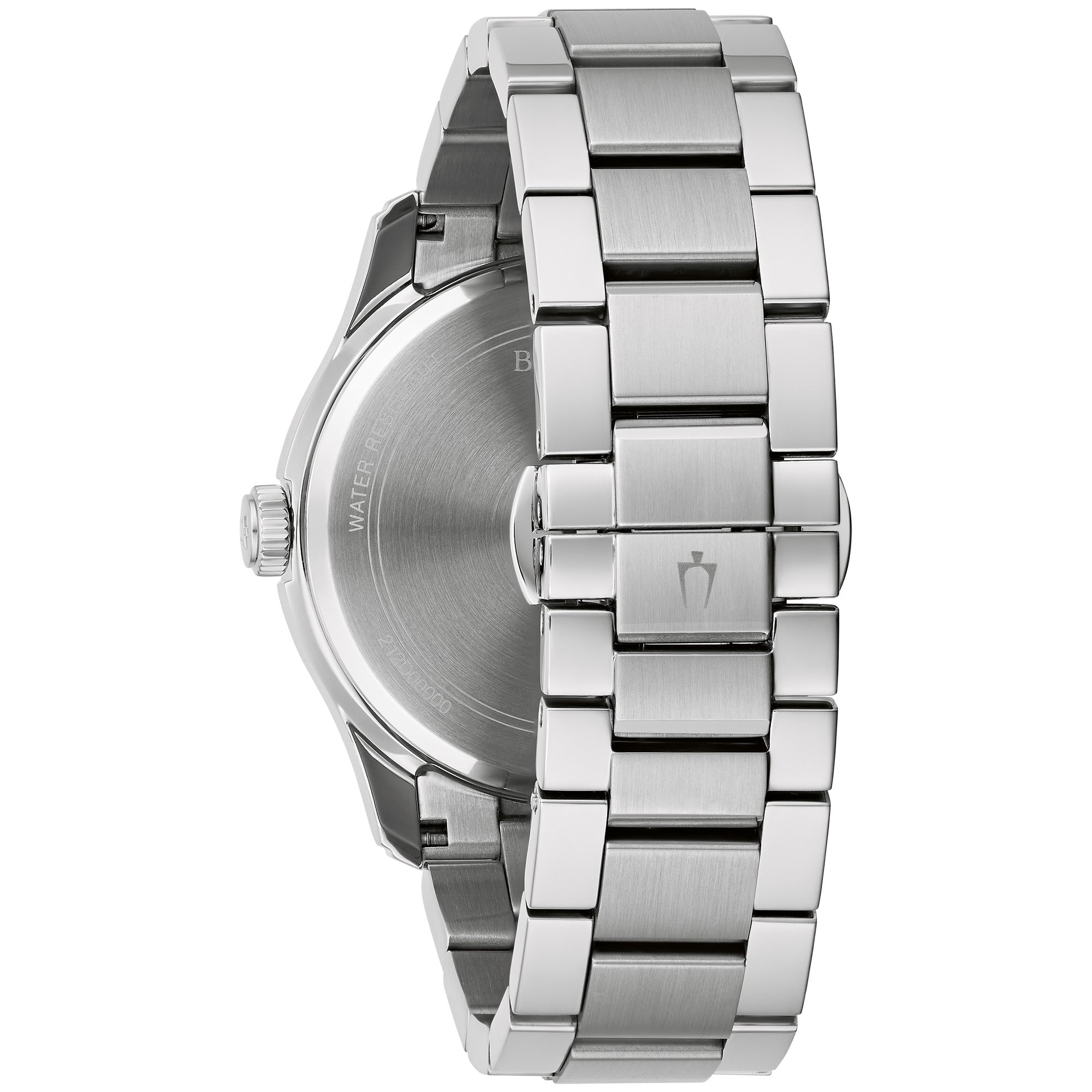 Bulova Dress/Classic Classic Mens Watch Stainless Steel Michaels Jewelers Bulova Dress/Classic Classic Mens Watch Stainless Steel Michaels Jewelers