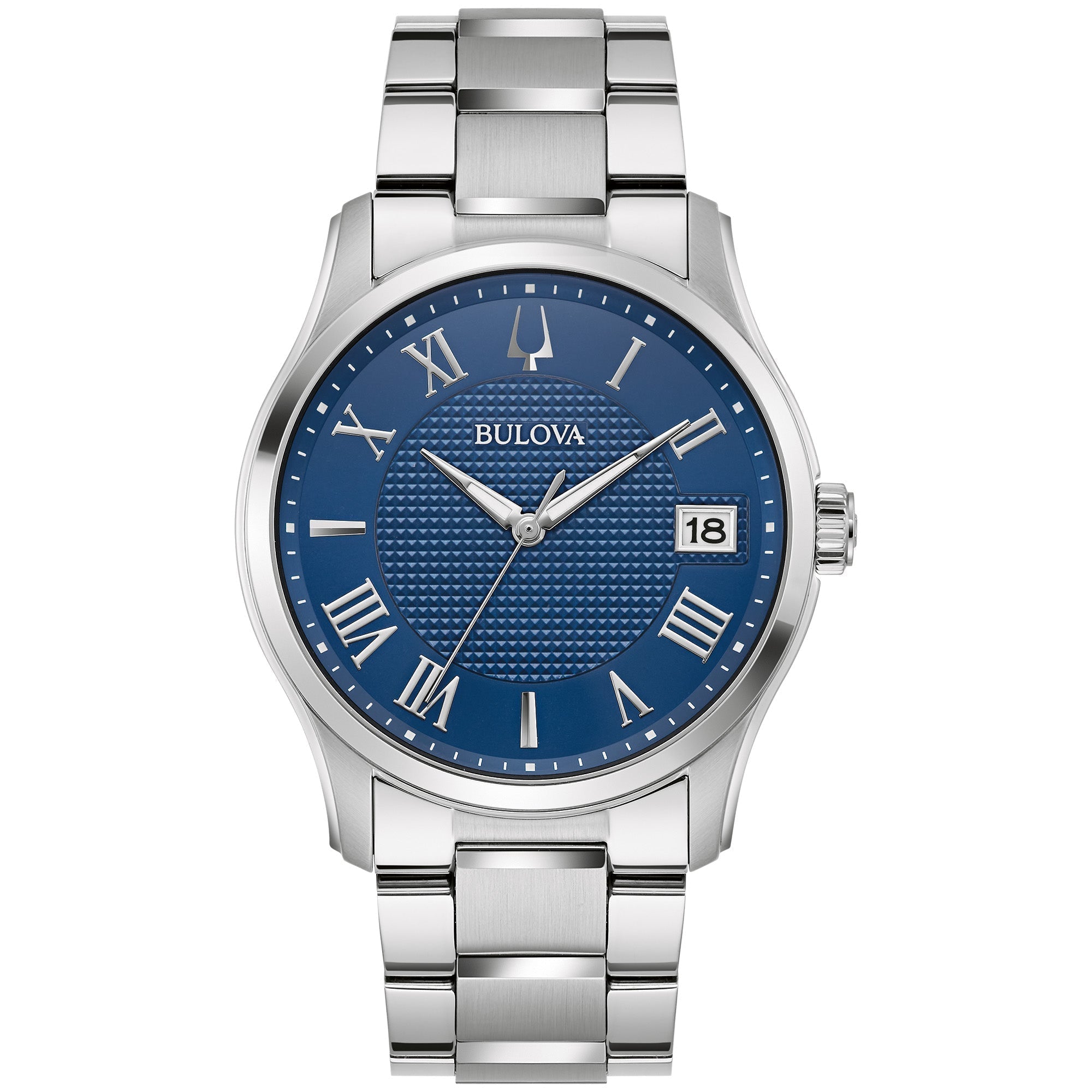 bulova classic dress watch sale Bulova 'Fancy Lug' Dress Watch