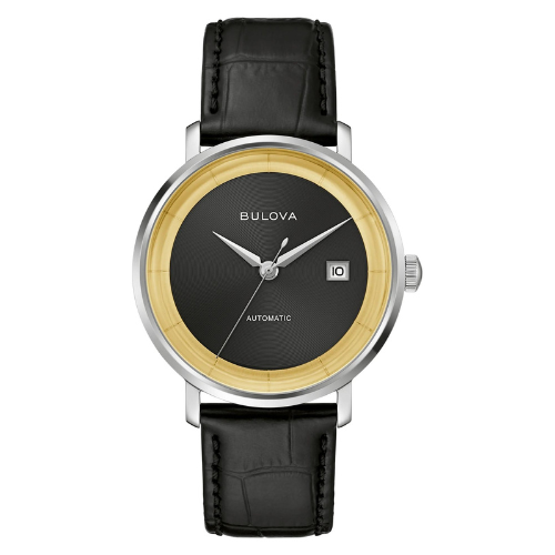 bulova classic dress Bulova Dress/Classic Classic Mens Watch Stainless Steel RichardsJewelers