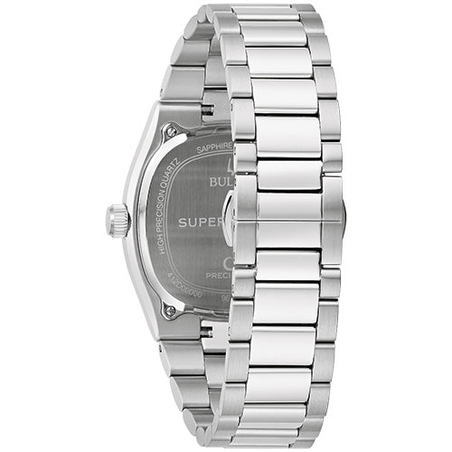 Bulova Stainless Steel Dress/Classic BUL Mens Watch (8857367150822)