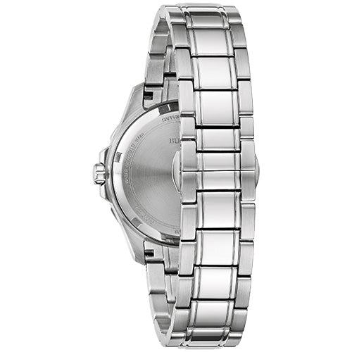 Bulova Stainless Steel Performance Ladies Watch (8857364267238)