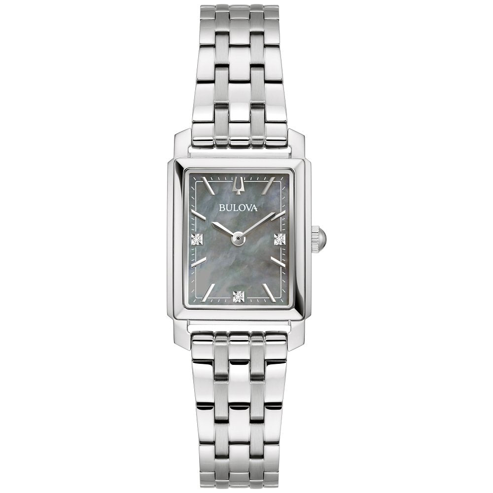 Bulova Watch - Sutton - 96P252 Bulova Watch - Sutton - 96P252