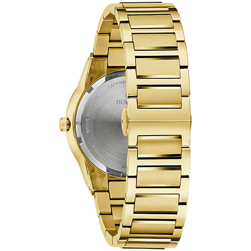 Bulova Stainless Steel Modern BUL Mens Watch (8857364988134)