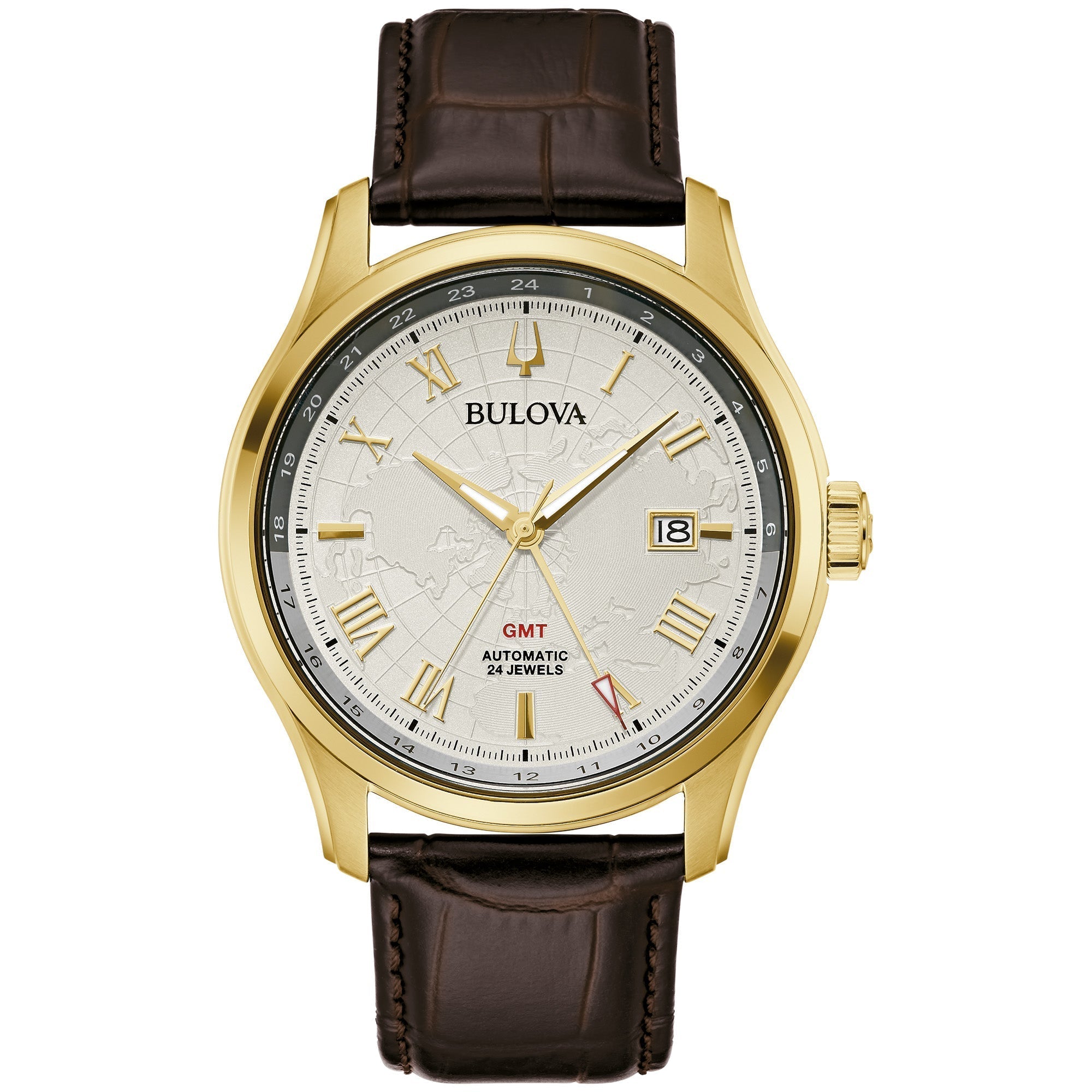 Bulova Dress/Classic Classic Mens Watch Stainless Steel Michaels Jewelers Bulova Dress/Classic Classic Mens Watch Stainless Steel Michaels Jewelers