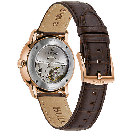 Bulova Hudson Men's Watch 97B225