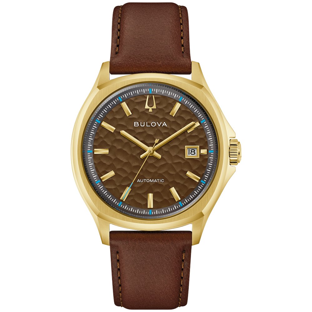 Bulova Gold-Tone Stainless Steel Dress/Classic Tony Bennett NYC Mens W Michaels Jewelers Bulova Gold-Tone Stainless Steel Dress/Classic Tony Bennett NYC Mens W Michaels Jewelers