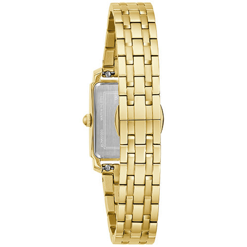 Bulova Stainless Steel Dress/Classic BUL Ladies Watch (8857368756454)