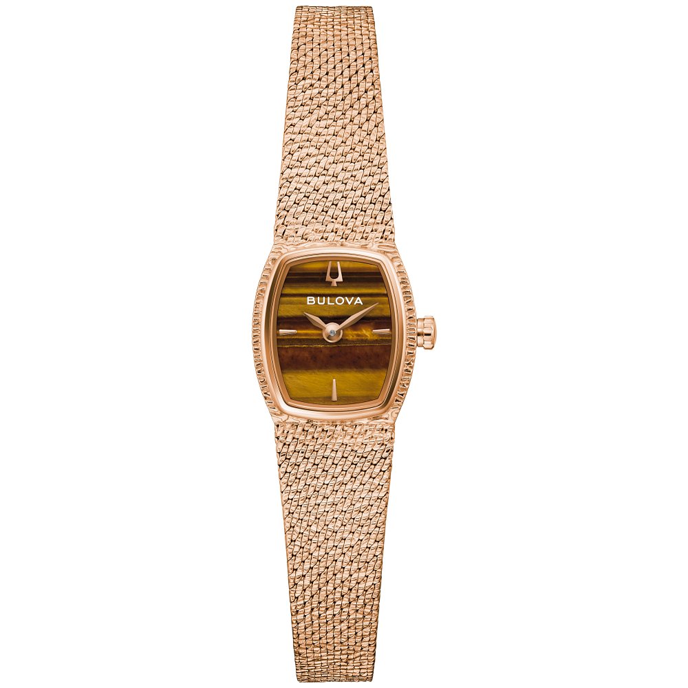 bulova gold dress watch Bulova Modern Men's Watch 97D115