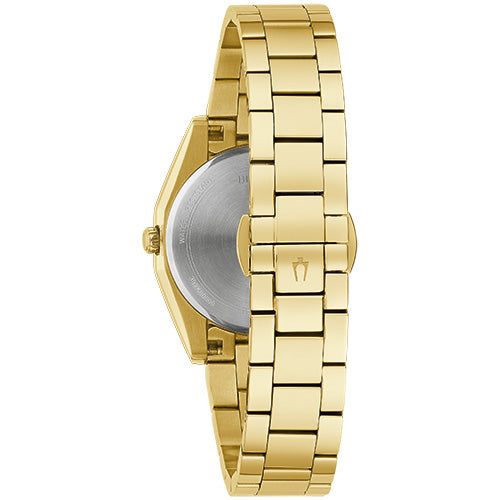 Bulova Stainless Steel Dress/Classic BUL Ladies Watch (8857365807334)