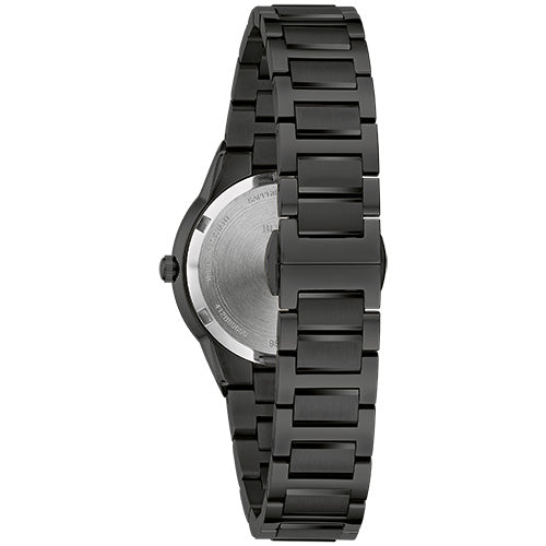 Bulova Stainless Steel Modern BUL Ladies Watch (8857366790374)