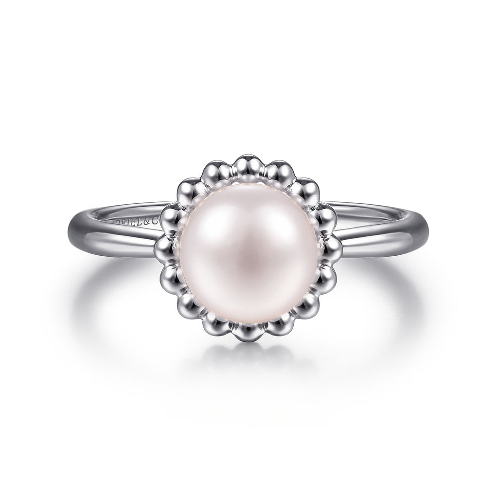 Pearl Ring