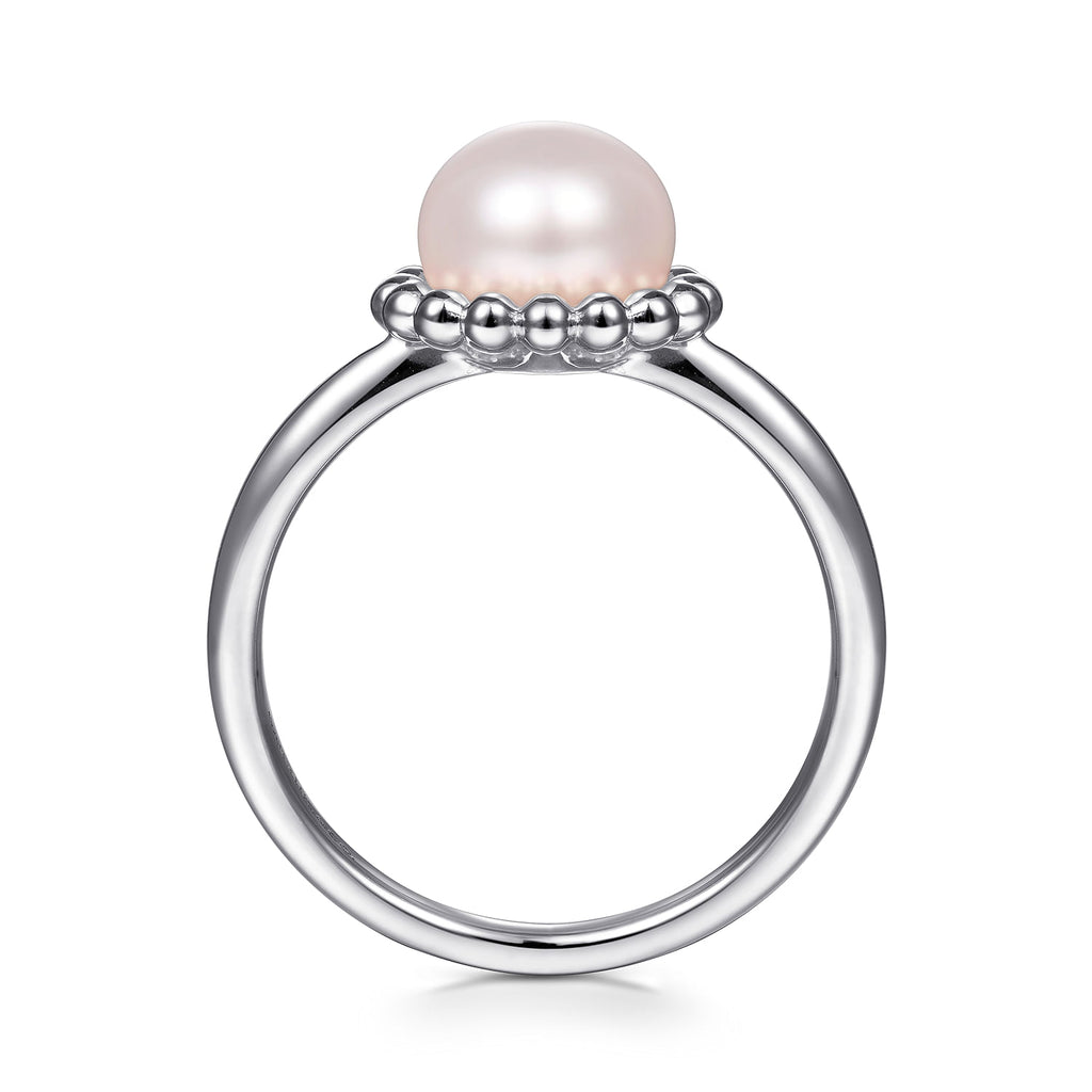 Pearl Ring