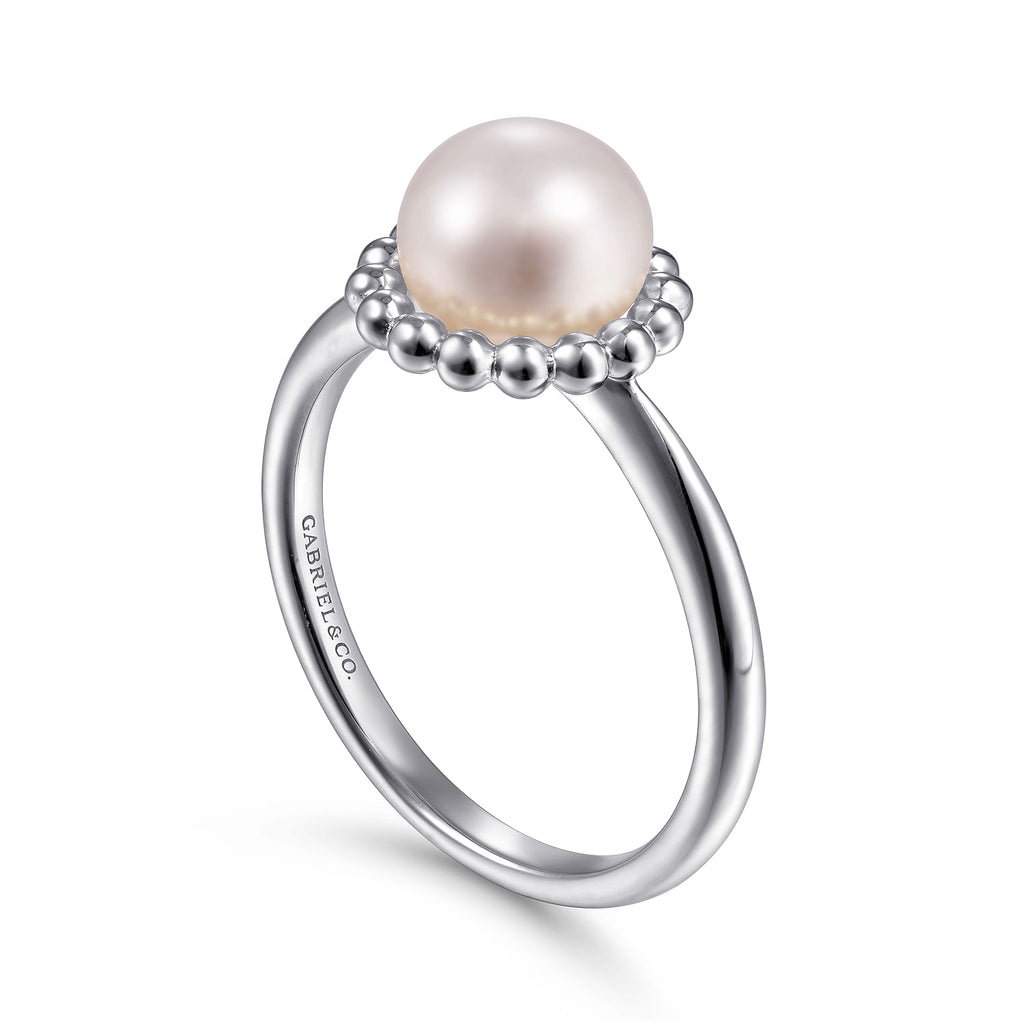 Pearl Ring