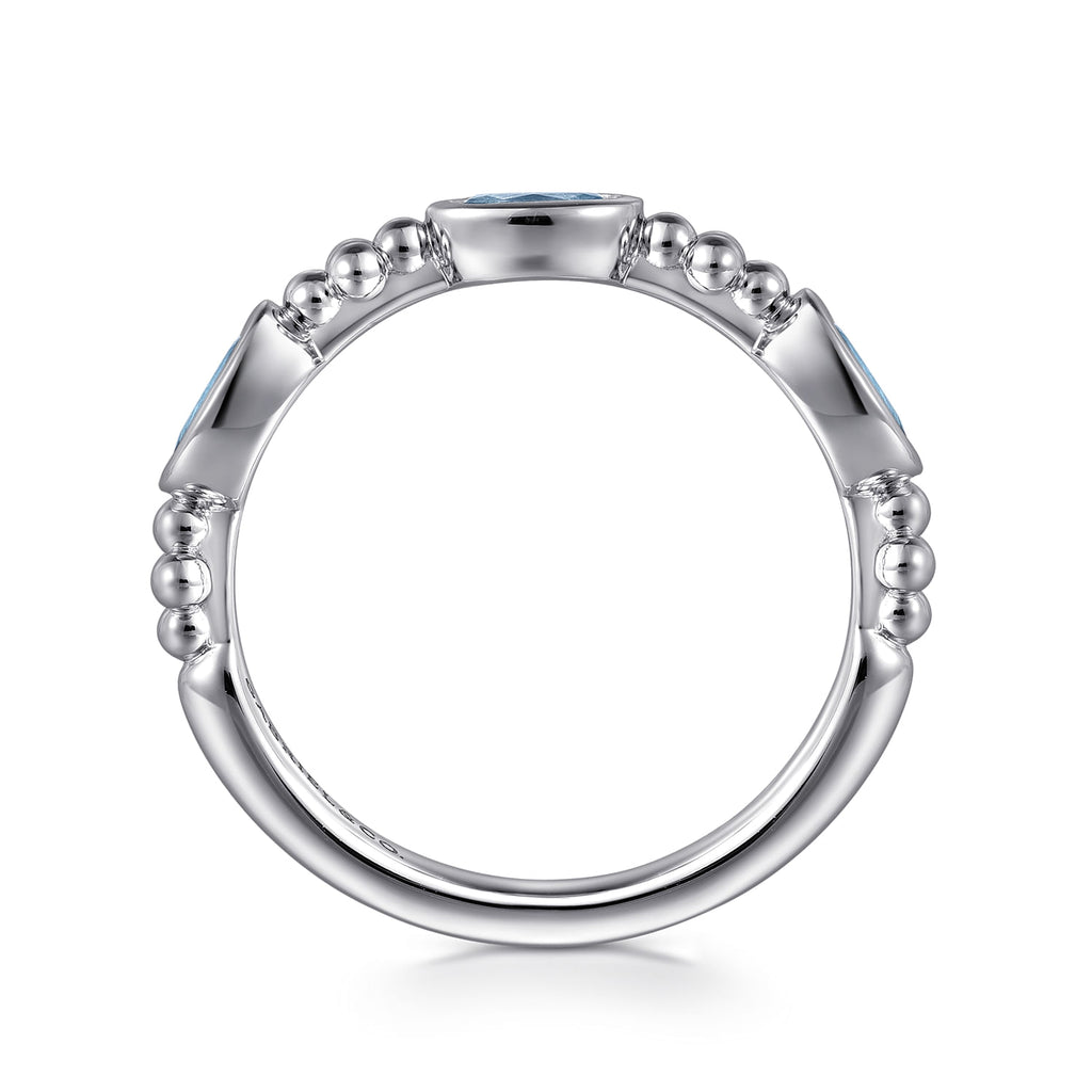 December Birthstone Ring