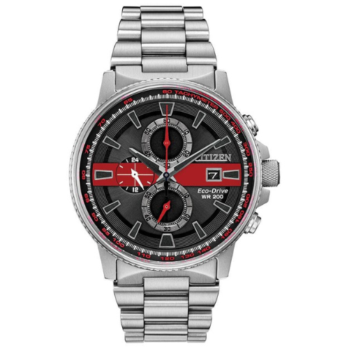 Men's Thin Red Line Citizen Box Set – Michaels Jewelers