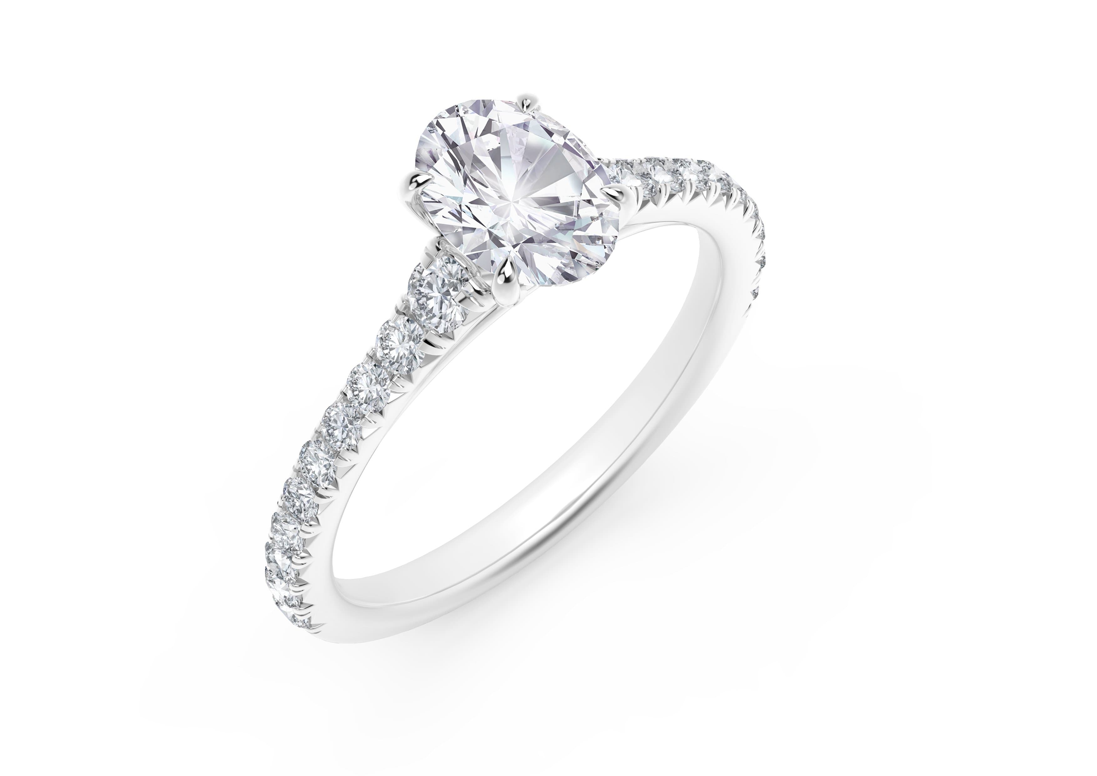 Forevermark Tribute Collection Bezel Set Diamond Ring – Bailey's Fine  Jewelry