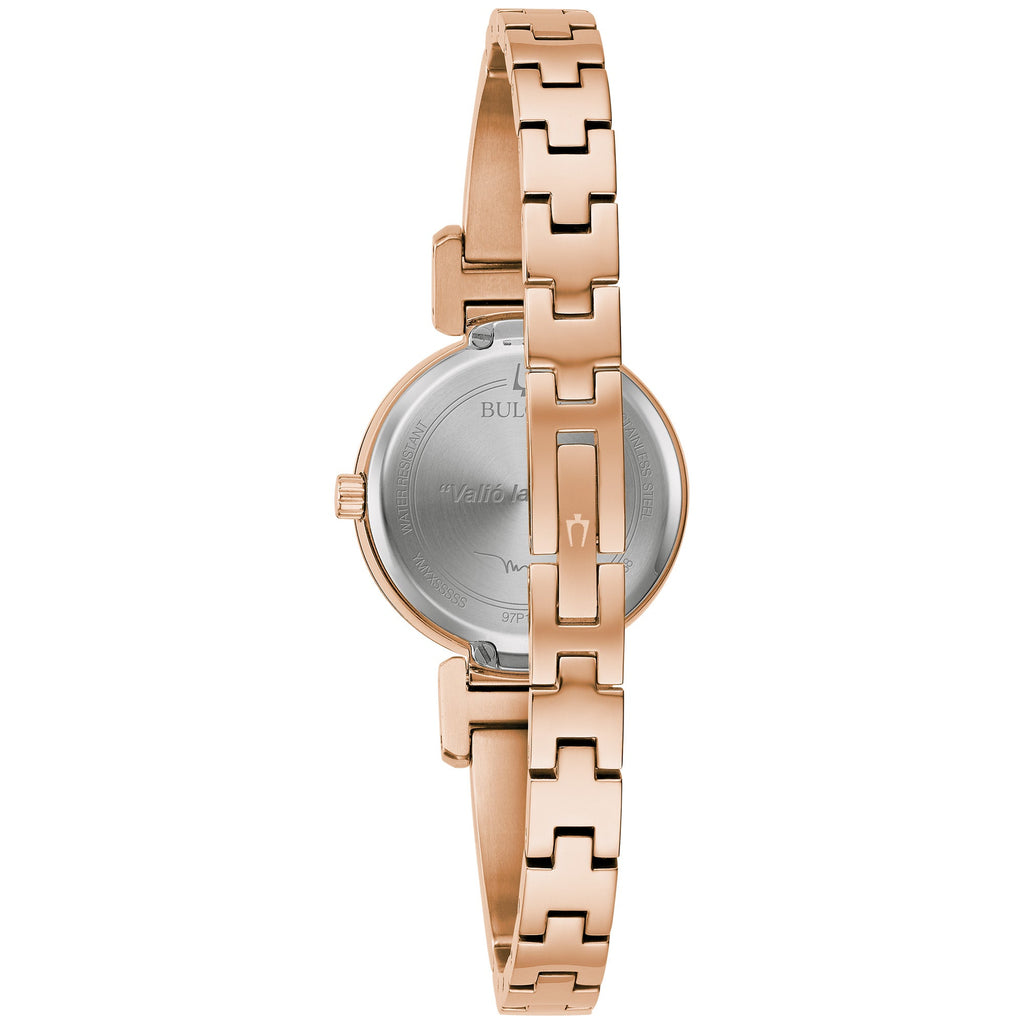 Bulova Collaborations Marc Anthony Ladies Watch Stainless Steel (8077821542630)