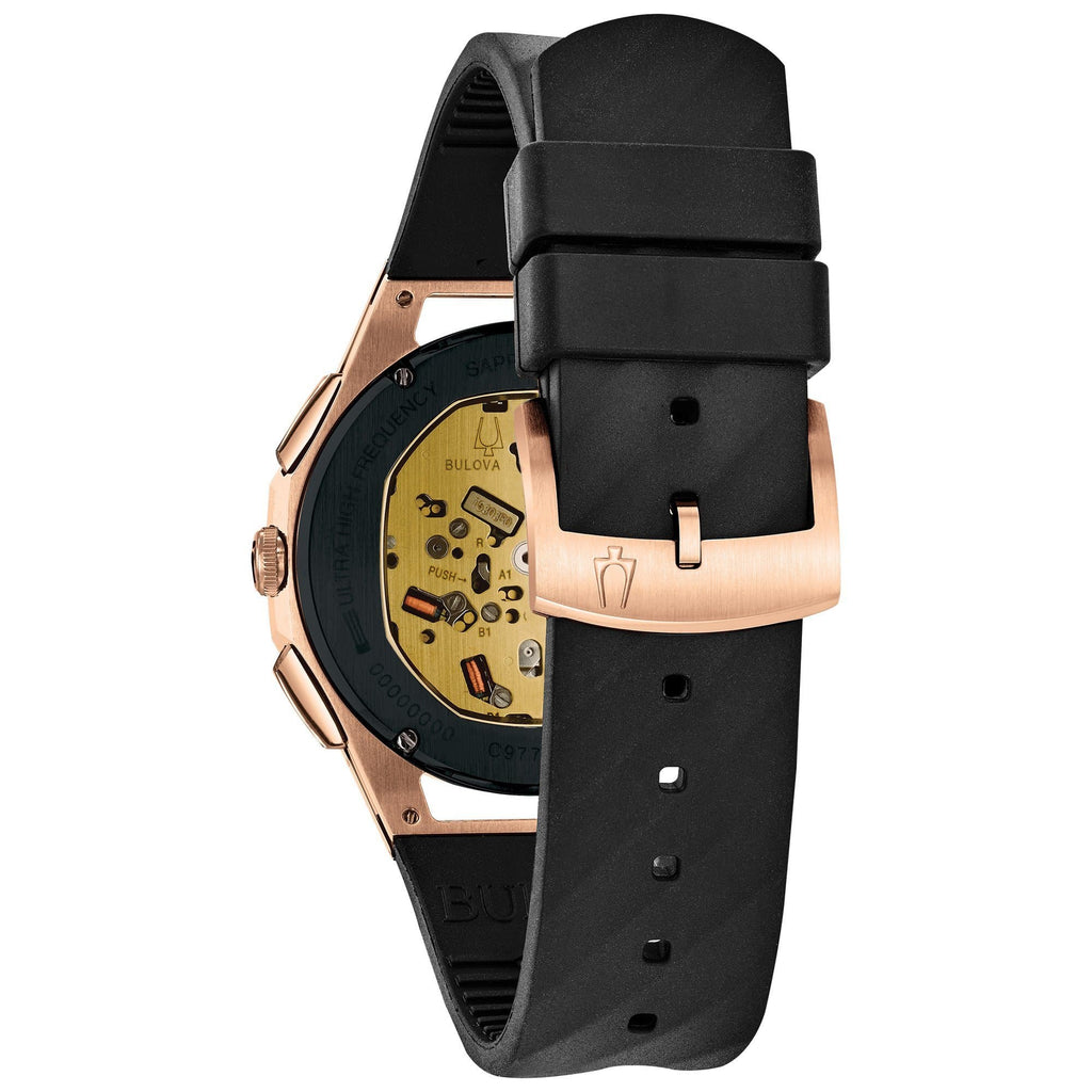 Bulova Curv Watch (6639670952091)