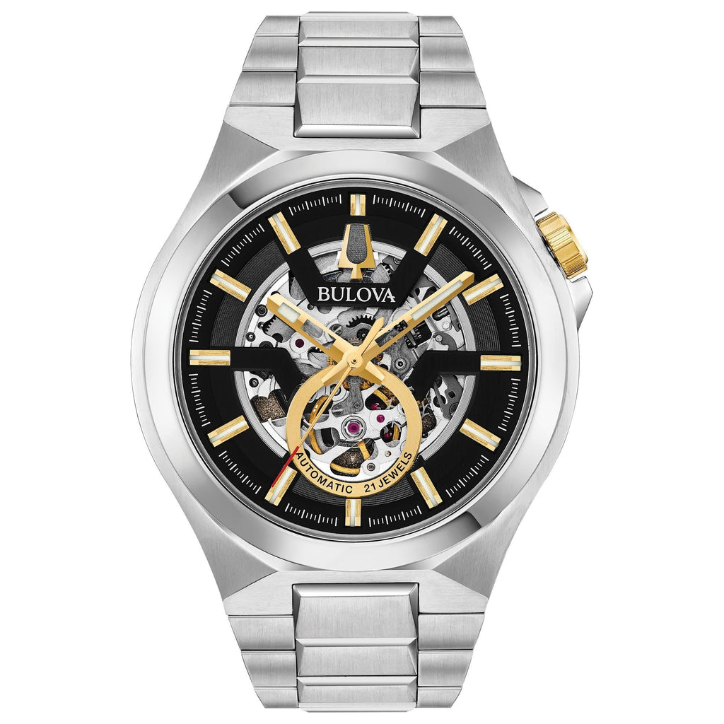 Bulova Maquina Watch (5985224097947)