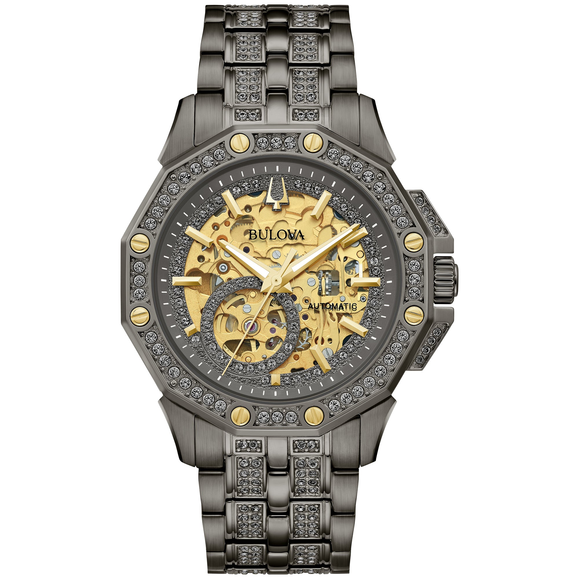 Bulova gents watch Clearance