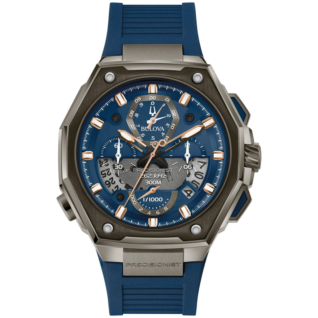 Bulova Precisionist X Watch (6639672524955)