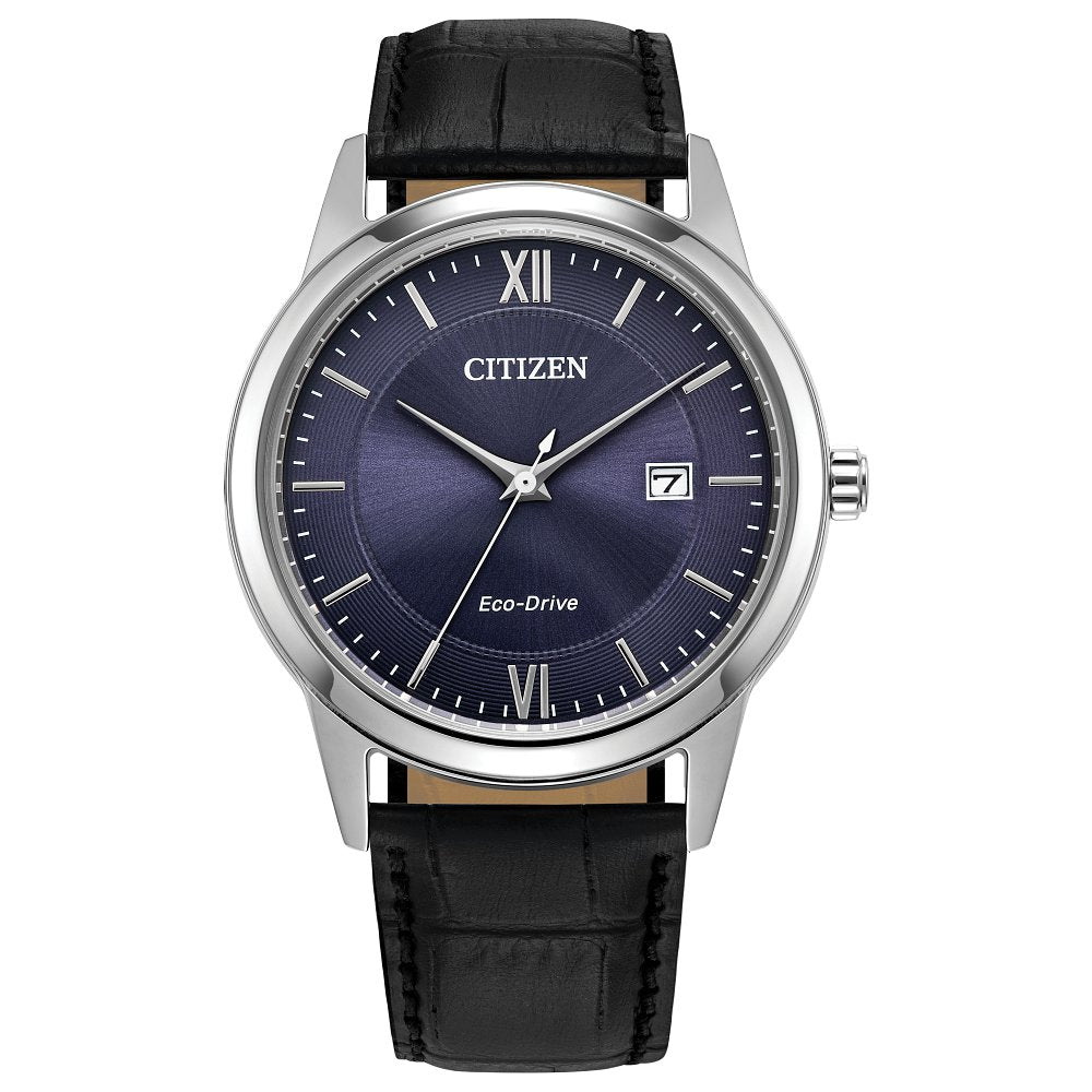 citizen classic dress Previously Owned Citizen Dress Classic Men's Watch CA4593-15A