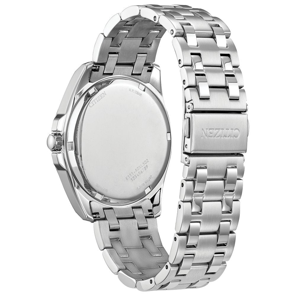 CITIZEN Eco-Drive Dress/Classic Eco Peyten Mens Stainless Steel (8434910658790)