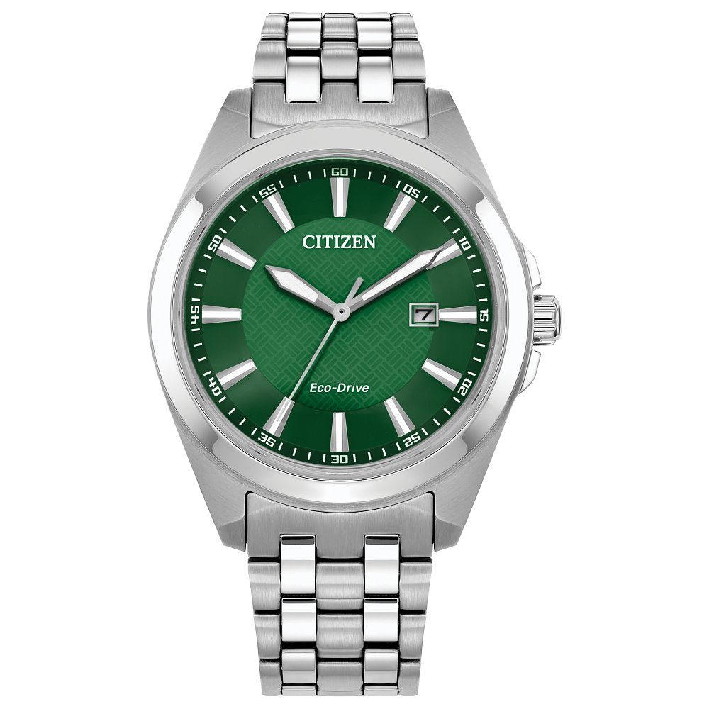 CITIZEN Eco-Drive Dress/Classic Eco Peyten Mens Stainless Steel (8434910658790)