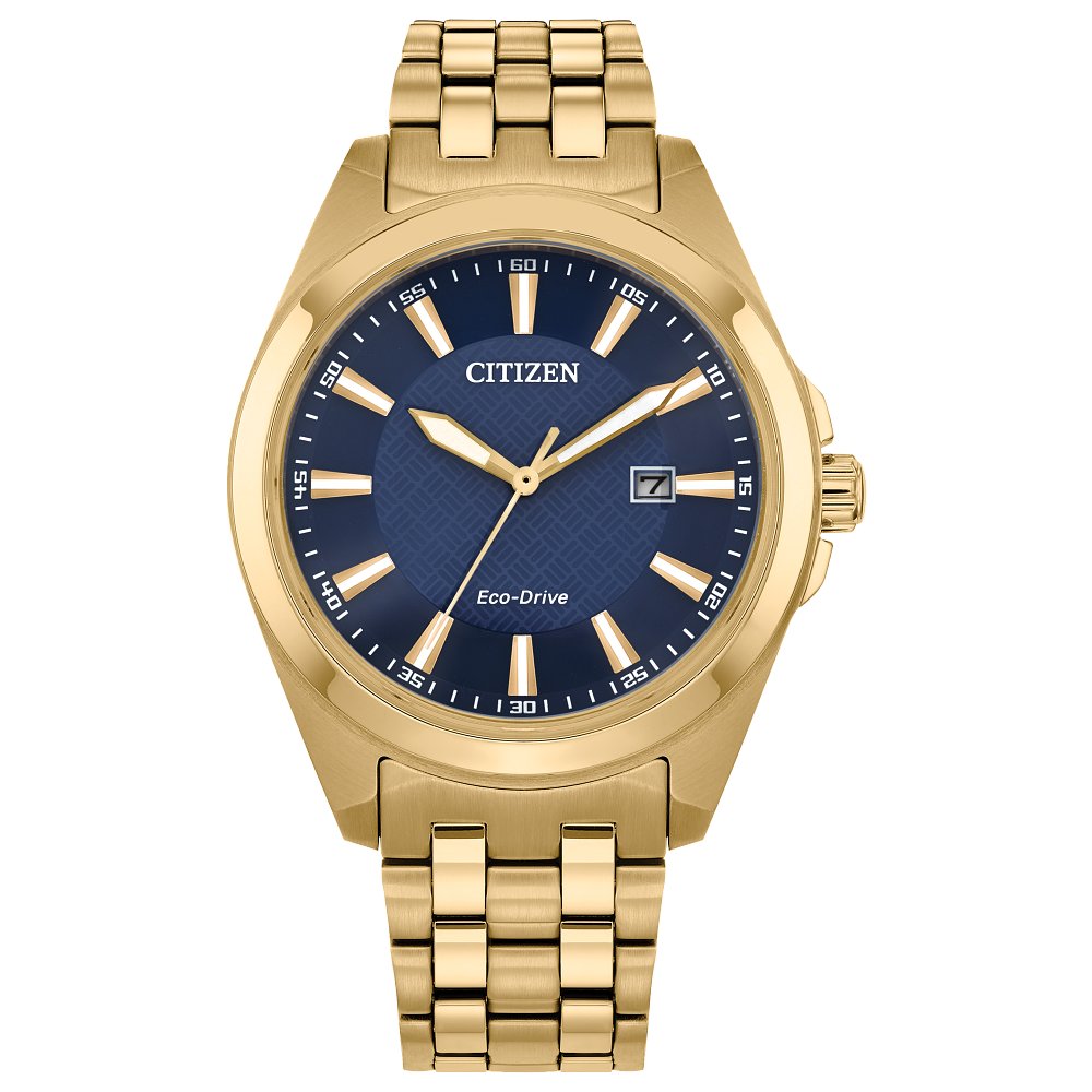 CITIZEN Eco-Drive Dress/Classic Eco Peyten Mens Stainless Steel (8434914132198)