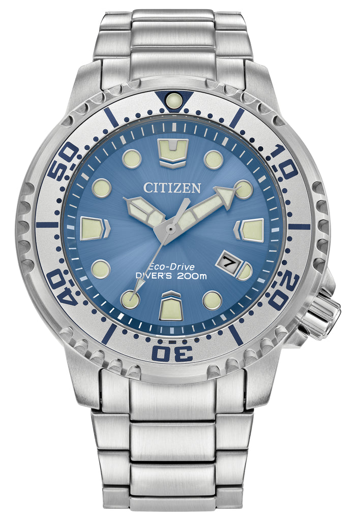 CITIZEN Eco-Drive Promaster Eco Mens Stainless Steel (8434913476838)
