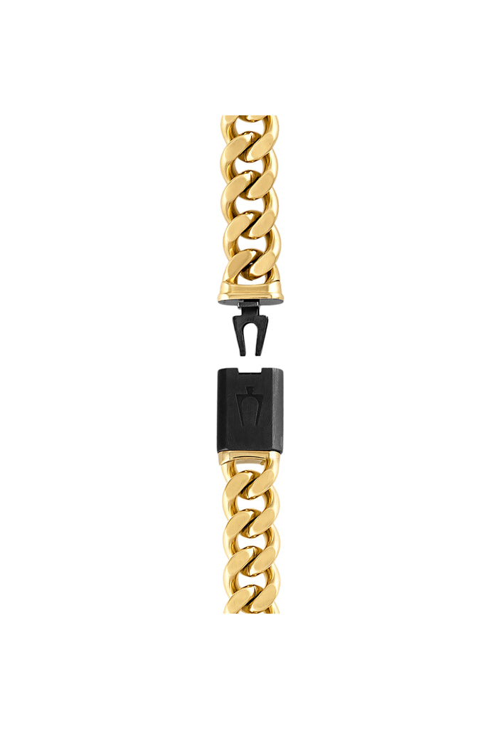 Bulova Men's Bracelet (8288008405222)
