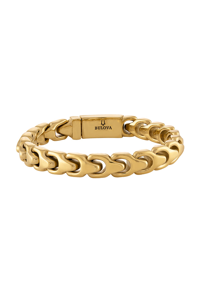 Bulova Men's Bracelet (8288009486566)