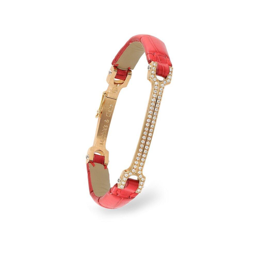 Matthia's & Claire Skin Bracelet (5383503872155)