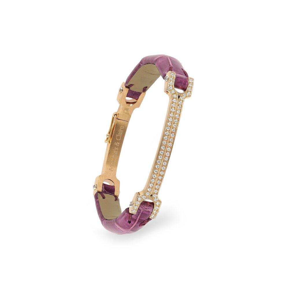 Matthia's & Claire Skin Bracelet (5383501775003)