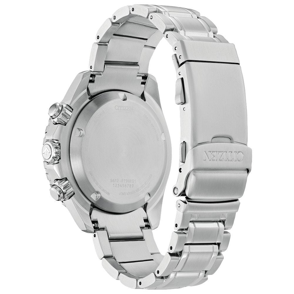 CITIZEN Eco-Drive Promaster Eco Dive Mens Stainless Steel (8434913018086)