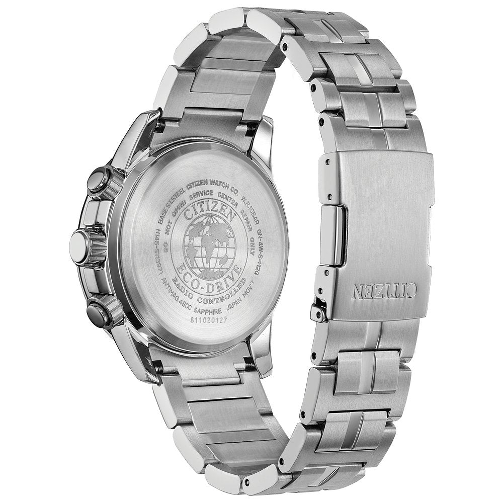 CITIZEN Eco-Drive Sport Luxury PCAT Mens Stainless Steel (8434909446374)