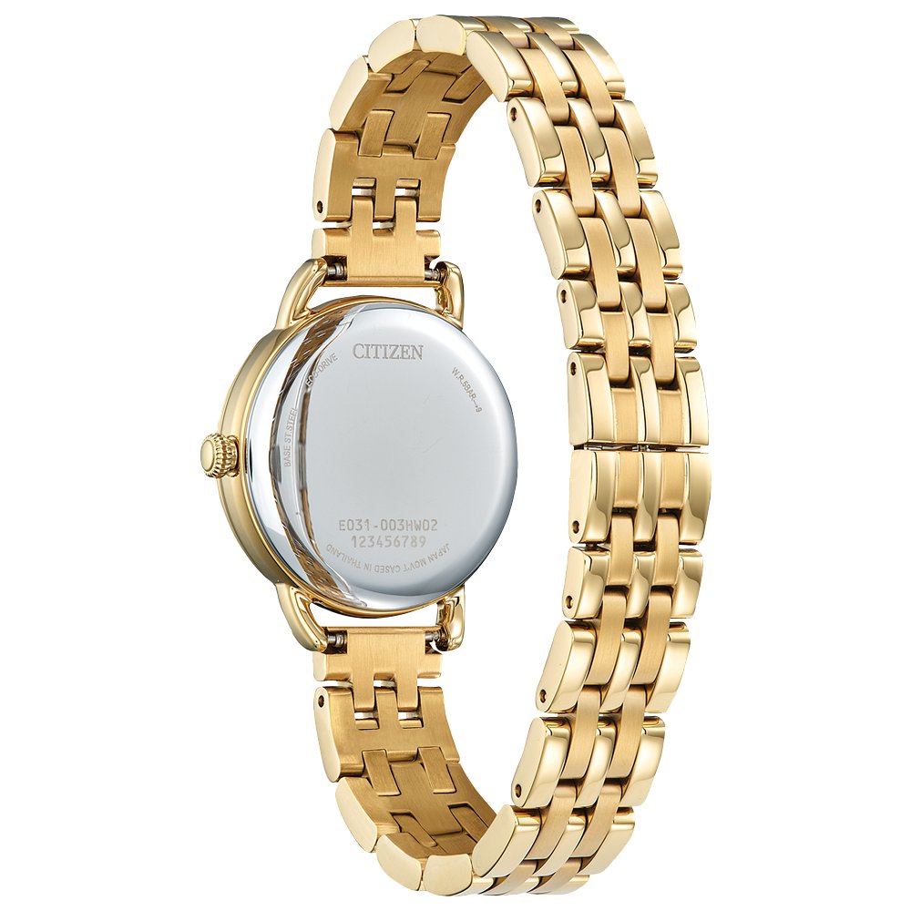 Citizen Classic Eco-Drive Women’s Watch EM1052-51A