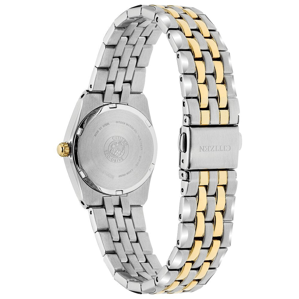 CITIZEN Eco-Drive Dress/Classic Eco Corso Ladies Stainless Steel (8434911740134)
