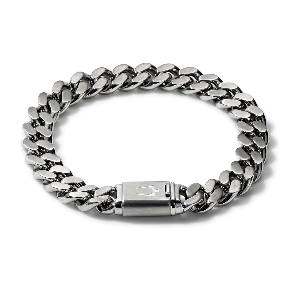 Bulova Chain Bracelet - Large (6565170315419)