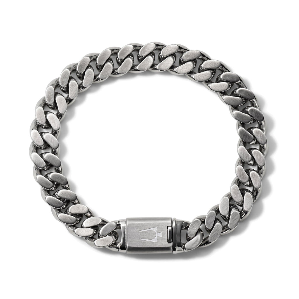 Bulova Chain Bracelet - Large (6565170315419)