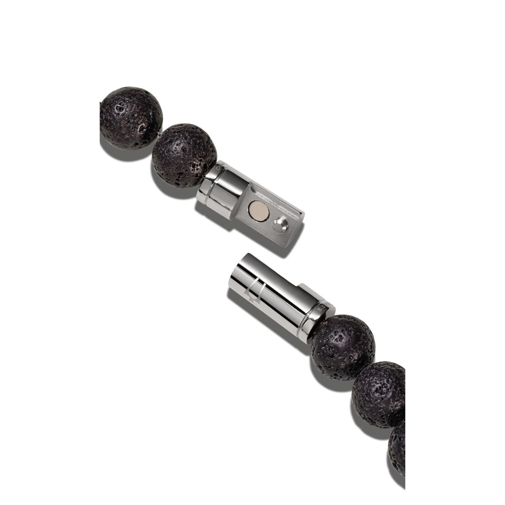 Bulova Beaded Bracelet -  Medium (6565170446491)