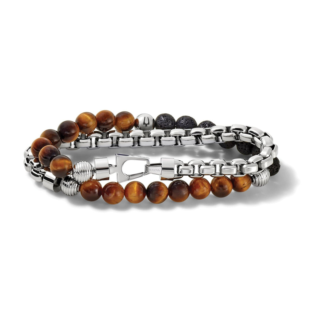 Bulova Wrap Bracelet - Medium (6565170610331)