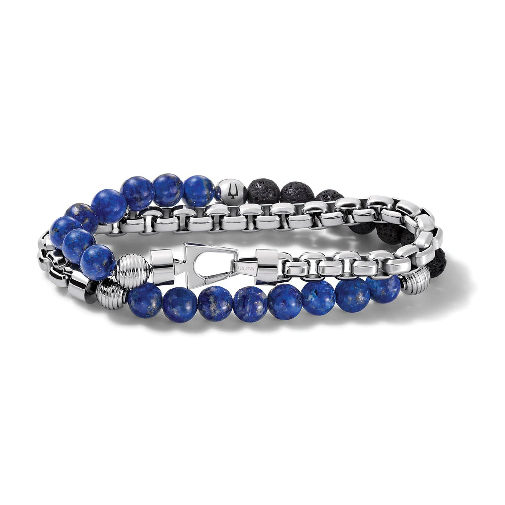 Bulova Wrap Bracelet - Medium (6565170643099)