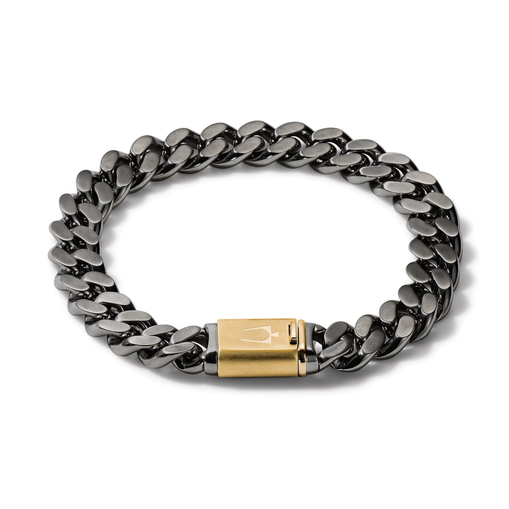 Bulova Chain Bracelet - Medium (6565171298459)